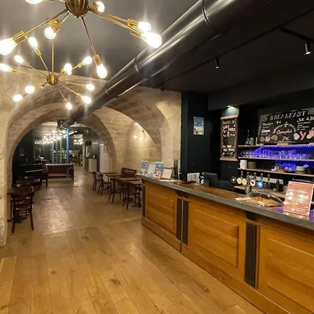 Hostel20 Hifrance * Bordeaux