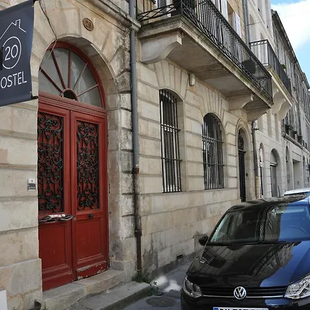 Hostel20 Hifrance Bordeaux